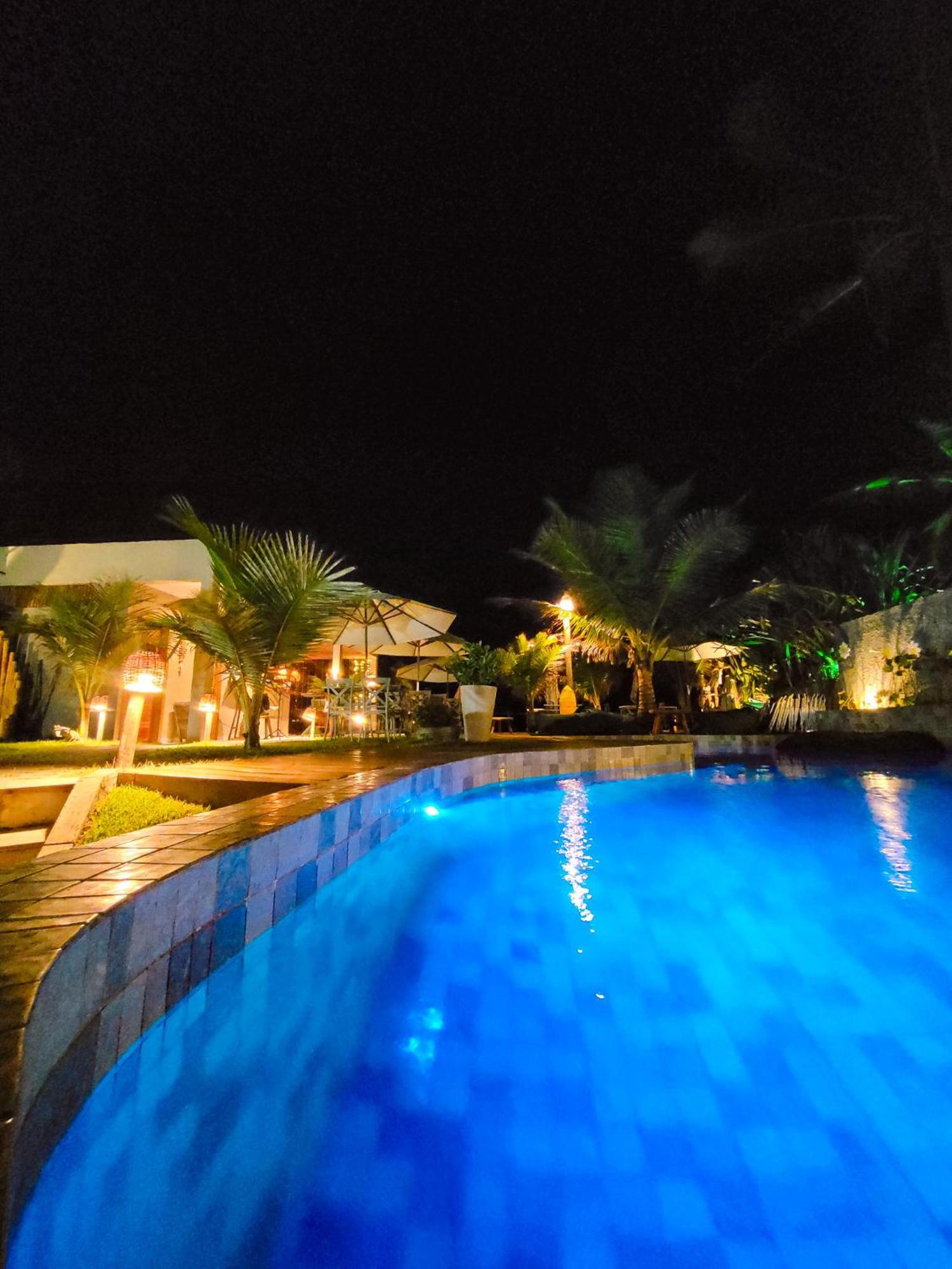 Ruda Boutique Hotel Порту-де-Галиньяш Экстерьер фото
