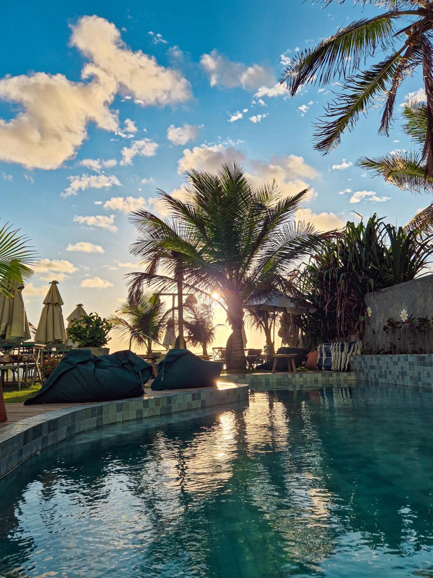 Ruda Boutique Hotel Порту-де-Галиньяш Экстерьер фото
