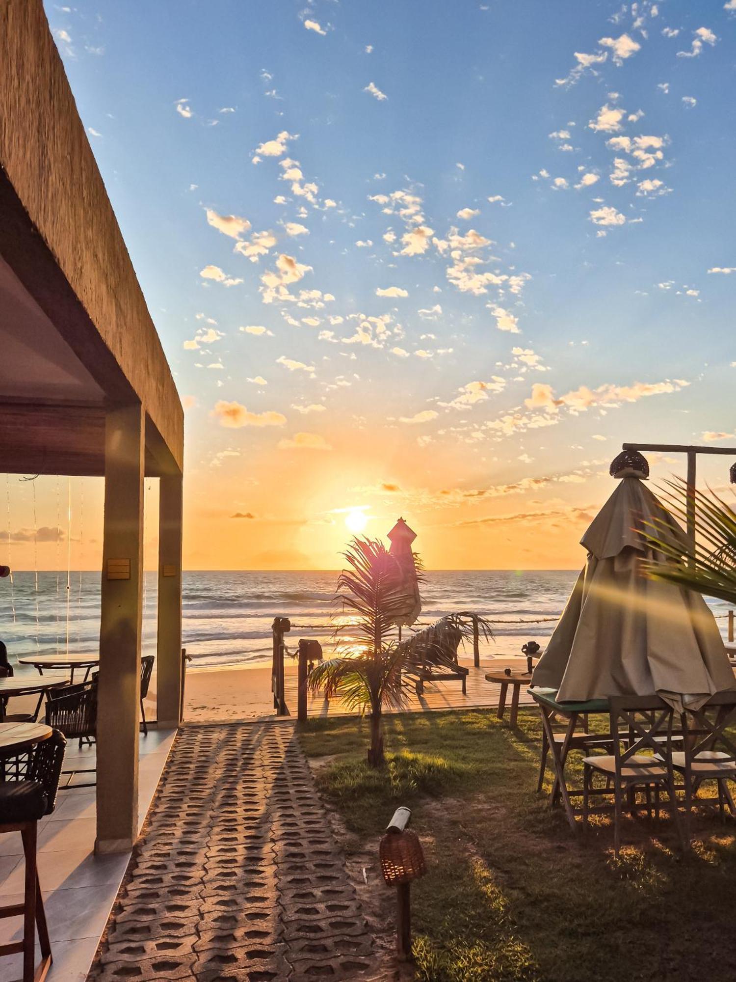 Ruda Boutique Hotel Порту-де-Галиньяш Экстерьер фото